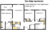 3 Bed 2 Bath 32A